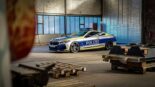 TUNE IT SAFE Polizei BMW M850i G15 AC Schnitzer Tuning 19 155x87