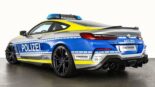 TUNE IT SAFE Polizei BMW M850i G15 AC Schnitzer Tuning 27 155x87 TUNE IT! SAFE! Polizei BMW M850i (ACS8) by AC Schnitzer!