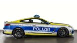 TUNE IT SAFE Polizei BMW M850i G15 AC Schnitzer Tuning 36 155x87