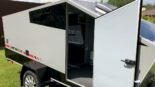 Future: The Tesla Cybertruck "Camper" is here for everyone!