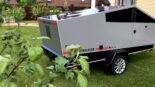 Future: The Tesla Cybertruck "Camper" is here for everyone!