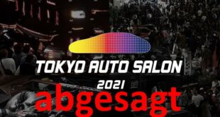 Tokyo Auto Salon 2021 abgesagt corona 2 310x165 Tokyo Auto Salon 2021 wegen Corona schon jetzt abgesagt!