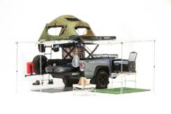 Alle Campingbedürfnisse gestillt mit dem Toyota TRD Sport Trailer!