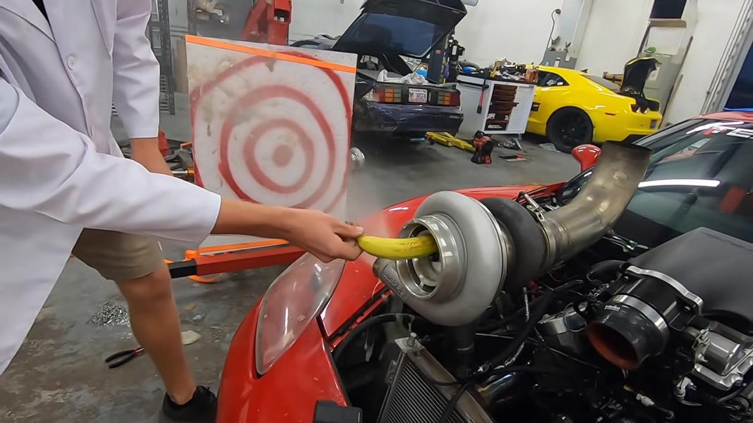 Video: Den Turbolader als Hexler nutzen? Kein Problem!