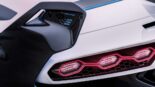 770 PS potente V12 Speedster: la Lamborghini SC20!