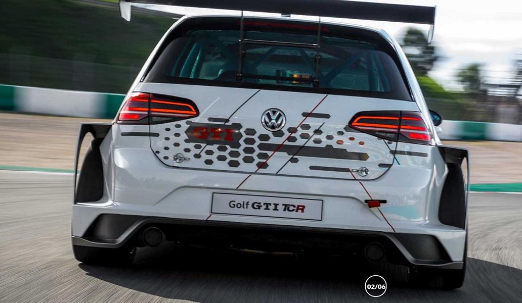 VW Motorsport Aktivitaeten Ende 4