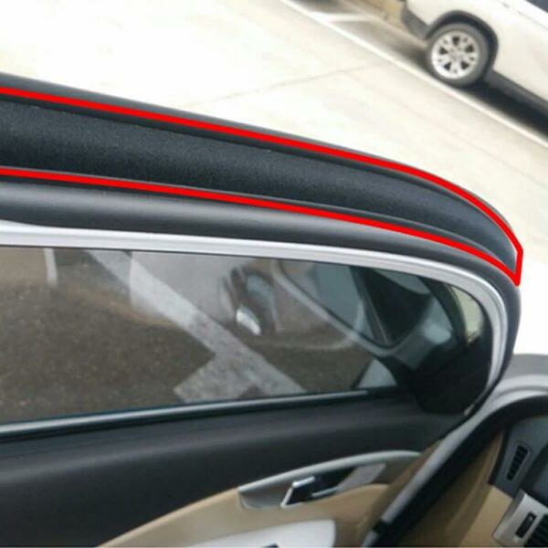 haichen 4 m z-type selbstklebend Automotive Gummidichtung Streifen für Auto Tür Fenster Motor Deckel Anti-Staub Dichtungsprofil