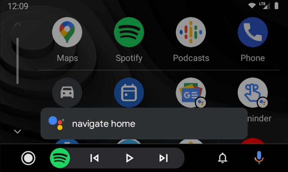 Android Auto Sygic Upgrade Update 3