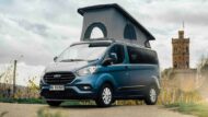 burstner copa Ford Van Camping 2021 1 1 190x107 2021 Campingfahrzeuge Bürstner Copa und Campeo 4x4!