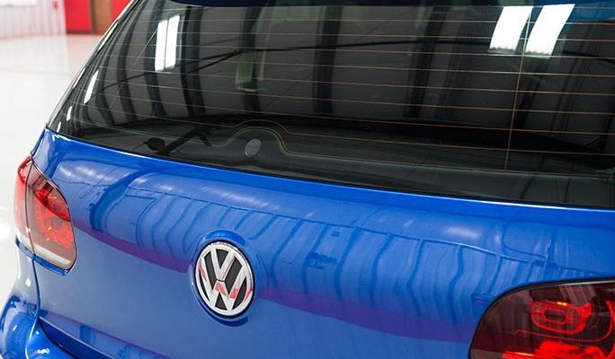 Blindstopfen Heckwischer Heck Clean Abdeckung VW Audi