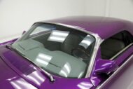 1962 Ford Thunderbird "Phat-Mobile" en violeta lavanda!