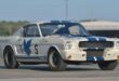 1965 Ford Shelby Mustang GT350R SCCA B Production-Rennwagen!