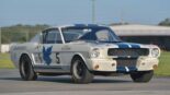 1965 Ford Shelby Mustang GT350R SCCA B Production Rennwagen 13 155x87