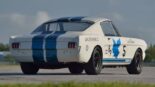 1965 Ford Shelby Mustang GT350R SCCA B Production Rennwagen 4 155x87