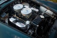 5,9 millions de dollars pour la Shelby 1965 Cobra de 427 de Carroll!