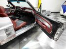 1967 Ford Mustang Restomod Cabrio 490 PS V8 Motor Tuning 48 135x101