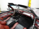 1967 Ford Mustang Restomod Cabrio 490 PS V8 Motor Tuning 50 135x101 1967 Ford Mustang Restomod Cabrio mit 490 PS V8 Motor!