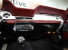 1967 Ford Mustang Restomod Cabrio 490 PS V8 Motor Tuning 53 135x101 1967 Ford Mustang Restomod Cabrio mit 490 PS V8 Motor!