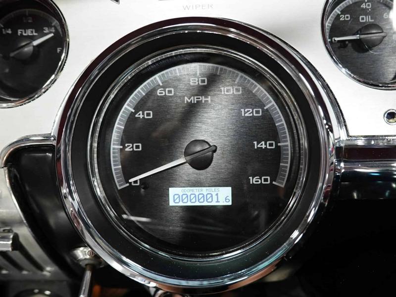 1967 Ford Mustang Restomod Cabrio 490 PS V8 Motor Tuning 54