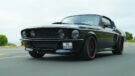 1967 Mustang Restomod Tuning 21 135x76 Video: Mehr Power als der GT500   1967 Mustang Restomod!