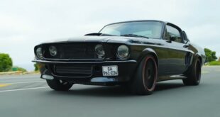 1967 Mustang Restomod Tuning 21 310x165 Video: Mehr Power als der GT500 1967 Mustang Restomod!