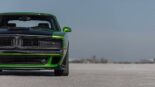 Dodge Charger-carrosserie uit 1969 op Challenger Hellcat-chassis!