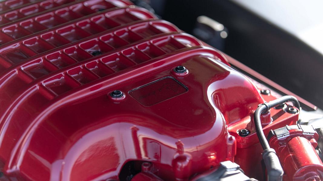 Ter bescherming: Dodge Challenger, Charger met 2,8 kW & 30 NM!