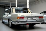 1975er Mercedes Benz 600 Pullman 10 190x127