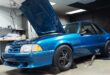 Video: 1992 Ford Mustang Fox Body mit Coyote-V8-Motor!