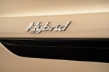 Lifting abgeschlossen &#8211; 2021 Bentley Bentayga Hybrid!