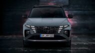 2021 Hyundai Tucson N Line comes with a sporty look!