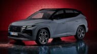 2021 Hyundai Tucson N Line kommt mit sportlicher Optik!