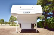 Praktisch – de Lance 2021-camper uit 650 voor pick-ups!
