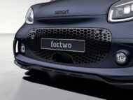 2021 smart EQ fortwo edition bluedawn 6 190x143 EV Blickfang: 2021 smart EQ fortwo edition bluedawn!
