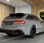Programa completo - Audi RS 6 Avant del sintonizador KEYVANY!
