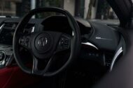 Dezent &#8211; ADV.1 Wheels am Acura NSX Supersportler!