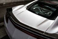 Sottile: ruote ADV.1 sul super atleta Acura NSX!