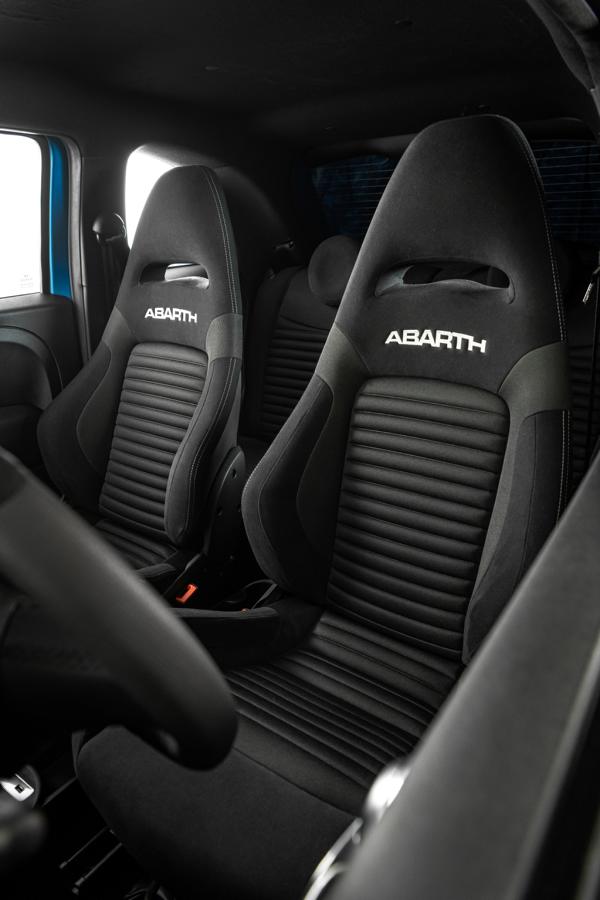 La nouvelle gamme Abarth 595: performance et style au nom du Scorpion!