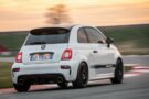 The new Abarth 595 range: performance and style in the name of the Scorpio!