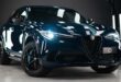 Alfa Romeo Stelvio Quadrifoglio di Garage Italia Customs!
