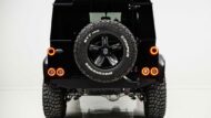Ares Design Widebody Land Rover Defender V8 Restomod Tuning 5 190x107