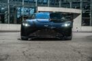 Źle - Aston Martin Vantage na felgach ADV.1-Wheels!