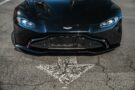 Źle - Aston Martin Vantage na felgach ADV.1-Wheels!