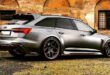 Volles Programm &#8211; Audi RS 6 Avant vom Tuner KEYVANY!
