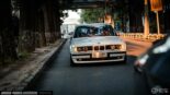 BMW 525i Limousine E34 Airride Hellaflush 32 155x87