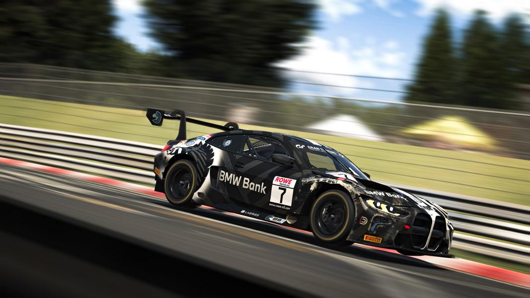 BMW Motorsport SIM Racing Teams complete their first highlight races in January.