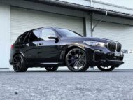 BMW X5 G05 M50i Tuning DAehler F95 F96 6 1 190x143