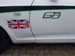 Bentley Continental GT3 Swap op een MkIV Toyota Supra!