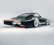 Podgląd: Bisimoto Porsche 935 Moby X jako Long Tail EV!
