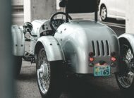 Classic car with a 1930s look: Blaze EV Classic 2021!